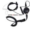 Motorola DP4400 DP4401 DP4600 DP4601 DP4800 etc New Heavy Duty Big PTT Headphone