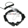 Motorola DP4400 DP4401 DP4600 DP4601 DP4800 etc New Heavy Duty Big PTT Headphone - Image 2