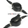 Motorola DP4400 DP4401 DP4600 DP4601 DP4800 etc New Heavy Duty Big PTT Headphone - Image 3