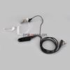 Motorola GP328 Air Acoustic Tube Earpiece for GP340 GP328 GP1280 PRO5150 GP338 - Image 2