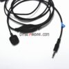 Flexible Throat Microphone jack 3.5mm Covert Acoustic Tube Headset for Iphone android phone - Image 3