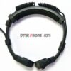 Flexible Throat Microphone jack 3.5mm Covert Acoustic Tube Headset for Iphone android phone - Image 2