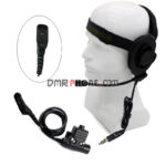 U94 PTT Tactical Peltor Style Military Bowman Elite II Headphone HD01 for Morotola Walkie Talkie