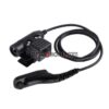 U94 PTT Tactical Peltor Style Military Bowman Elite II Headphone HD01 for Morotola Walkie Talkie - Image 2