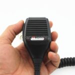 Round 8pin MC-43S Speaker Mic Shoulder Microphone for Kenwood TS-590S TS-480SAT TM-421 TS-2000E