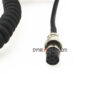 Round 8pin MC-43S Speaker Mic Shoulder Microphone for Kenwood TS-590S TS-480SAT TM-421 TS-2000E - Image 4
