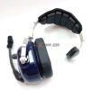 Walkie Talkie 2Pin K Plug High Quality Noise Cancelling Heavy Duty Headphone - Image 3