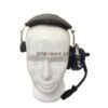 Walkie Talkie 2Pin K Plug High Quality Noise Cancelling Heavy Duty Headphone - Image 7