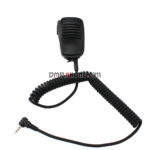 Mini Hand Mic PTT Speaker Microphone SM-25 For Yaesu Vertex VX3R VX150 VX160 VX180 FT50 FT60