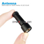 YAESU Vertex VX3R VX6R Wouxun PUXING PX-325 PX-333 TYT TH-UVF9 Mini Thumb Antenna