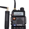 Walkie Talkie Antenna Extend Cable AR-152 AR-148 Tactical Antenna Coaxial Extend Cable