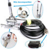 For Yaesu Kenwood Icom TYT Wouxun etc Mobile Radios Nagoya NL-770S Dual Band Antenna Coaxial Cable Kit - Image 2