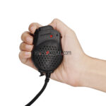 Push-To-Talk Dual PTT Speaker Mic for Pofung Baofeng UV-82 series Handheld Radios