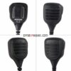 Motorola HT1000 XTS1500 XTS2500 XTS3000 XTS3500 MT2000 PMMN4049A Speaker Microphone - Image 4