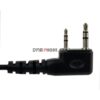 Kenwood Baofeng Puxing TYT HYT Radio Neckband Unilateral Earpiece Finger PTT Mic - Image 3