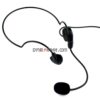 Kenwood Baofeng Puxing TYT HYT Radio Neckband Unilateral Earpiece Finger PTT Mic - Image 5