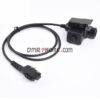 HYT PD780 PD700 PD788 PD580 Tactical U94 PTT Headset Cable - Image 2