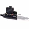 HYT PD780 PD700 PD788 PD580 Tactical U94 PTT Headset Cable - Image 3
