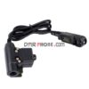 Element Tactical U94 PTT Earpiece Adaptor Cable for Motorola XPR3300 XIR P6600 MTP3250