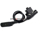 Motorola GP328D/338D XPR6300 XIR P8200 DP3400 DGP4150+ APX4000 U94 PTT Headset Cable