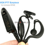 Motorola GP328 GP340 MTX850 PRO5150 HT750 HT1250 Accessories Earphone VOX PTT Headset