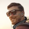 Neckband Mini Two Way Radio UHF 400-470MHz 99CH Bluetooth Headset for phone/pad/android - Image 5