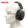 OPSMEN EARMOR C5 Maxdefense earmuffs NRR26 Headband Double-Shell Structure passive Operation Hearing Protector - Image 2