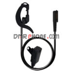 Runbo PTT Headset for Runbo E81 E72 E71 DMR Analogue Radio Phone