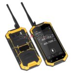 Talinfone W3 IP68 Waterproof Android 4G Smartphone NFC UHF Two-way Radio