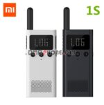 Xiaomi Mijia Walkie Talkie 1S Bluetooth Public Band Amateur U Band