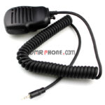 For COBRA CXT545 CXT425 CXT225 Walkie Talkie Rainproof PTT Spearker Mic