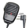 Rainproof Remote Speaker Mic For 2-pin Motorola Radio CP040 CP200 XTNi DTR VL50