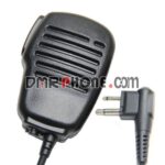 Rainproof Remote Speaker Mic For 2-pin Motorola Radio CP040 CP200 XTNi DTR VL50