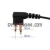Rainproof Remote Speaker Mic For 2-pin Motorola Radio CP040 CP200 XTNi DTR VL50 - Image 3