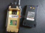 4000mah 3.7V Li ion Battery for Inrico T199 Phone Network Walkie Talkie