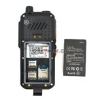 Inrico original T298S T320 replacement spare Battery