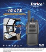 Inrico T526 Network 3G/4G WIFI PTT Walkie Talkie