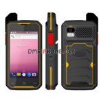 UNIWA T101 4.0 Inch 4G LTE POC Zello Network 2-ways Radio