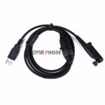 PD680 USB Programming Cable For HYT Hytera PD600 PD602 PD606 PD660 X1e X1p Radios