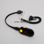 2020 High Quality Ear Handing Walkie Talkie UHF 400-470MHz 0.5W