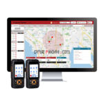 Inrico S100 4G PTT Phone Network Two way Radio GPS Bluetooth