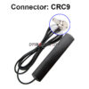 3G 4G LTE Patch Antenna 700-2700MHz 5dbi TS9 CRC9 SMA Male Connector - Image 4