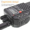 CB270 Portable Citizens Band Radio 26.965 - 27.860MHz  - Image 3