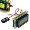 20pcs/lot 1-1200mhz 1MHz-1.2GHz RF Frequency Counter Tester Digital PLJ-0802-E LCD0802 DC 9-12V LCD Meter For Ham Radio DIY Kit - Image 2