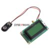 20pcs/lot 1-1200mhz 1MHz-1.2GHz RF Frequency Counter Tester Digital PLJ-0802-E LCD0802 DC 9-12V LCD Meter For Ham Radio DIY Kit - Image 6