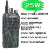 LEIXEN VV-25 Genuine 25W Professional Two-way Radios