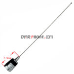 Single Band NEW SDN1 NMO VHF/UHF 100W High Gain Mobile Radio Antenna