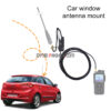 TYT TH-UV8000D Talkie Talkie NAGOYA RB-CLP Window Clip Mount - Image 2
