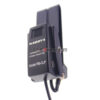 NAGOYA RB-CLP Window Clip Mount RG-174/U 3m Cable BNC BaoFeng PuXing TYT Walkie Talkie - Image 2