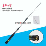 Nagoya Mobile Radio Antenna SP-45 Dual Band for FT-7800R TM-271 TM-471 TH-9800 VV-985